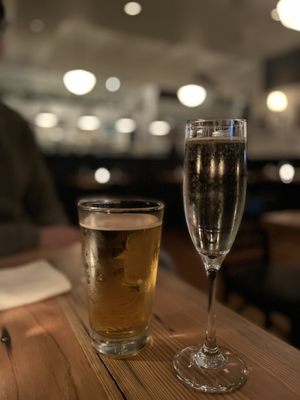 Mermaid Oyster Bar Times Square by null