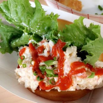 King Bao - One of the daily specials: lobster bao - Asian Fusion Near Me - Orlando, Florida