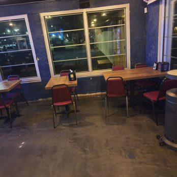 Dorothy's - Back dining area - Pool Halls Near Me - Pensacola, Florida