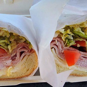 Walter French's - The Dom, minus the banana peppers & relish. Huge, ate only half (7/8/26) - Sandwiches Near Me - Portland, Oregon Walter French's - The Dom, minus the banana peppers & relish. Huge, ate only half (7/8/26) - Sandwiches Near Me - Portland, Oregon
