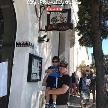 La Bicyclette - July 9, 2017 - French Near Me - Carmel, California