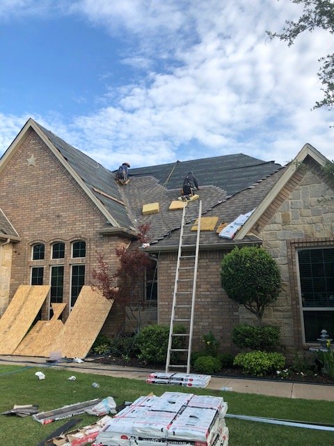 Slide of Burly Roofing