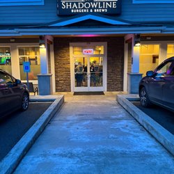 Shadowline Burgers and Brew