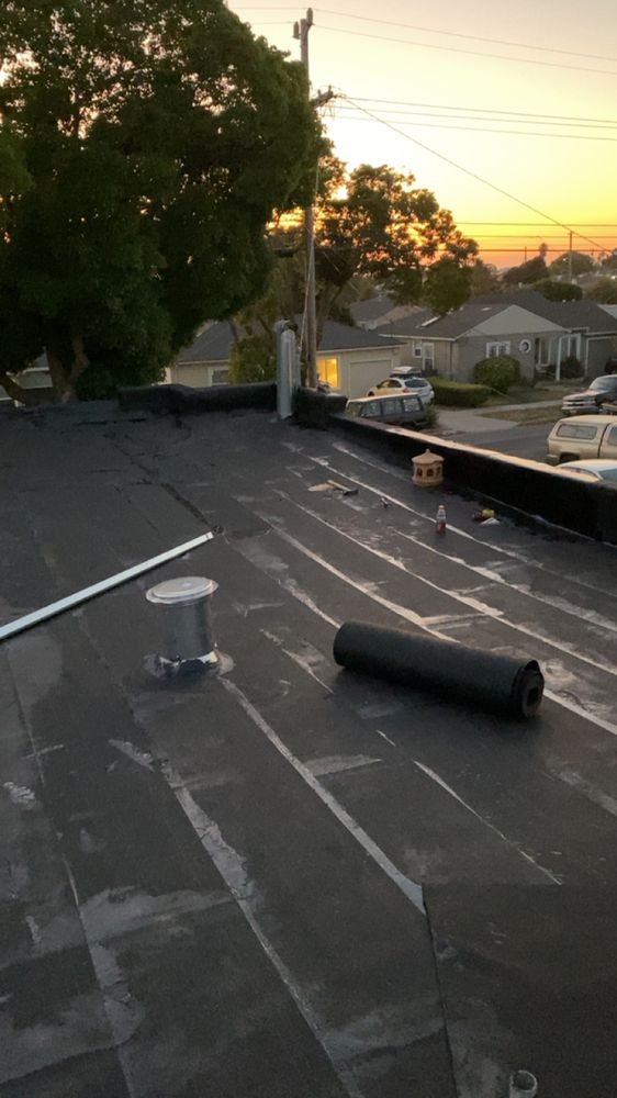 Slide of Trujillo’s roofing