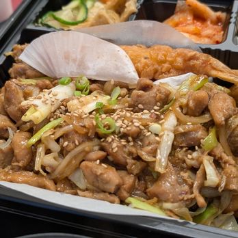 katie's kitchen - Chicken doshirak - Korean Near Me - Los Angeles, California katie's kitchen - Chicken doshirak - Korean Near Me - Los Angeles, California