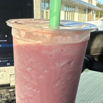 Sweet Escape - Dragon fruit boba - Bubble Tea Near Me - Humble, Texas