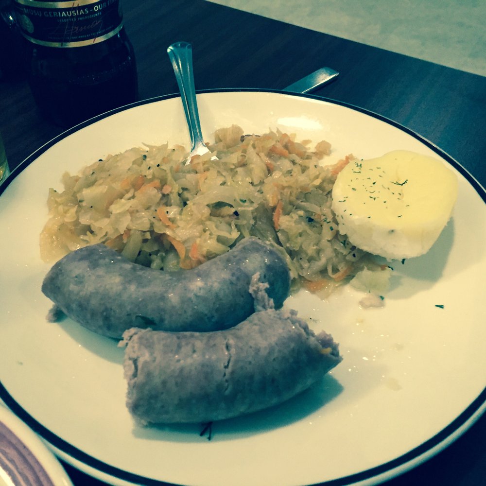 Kielbasa!
