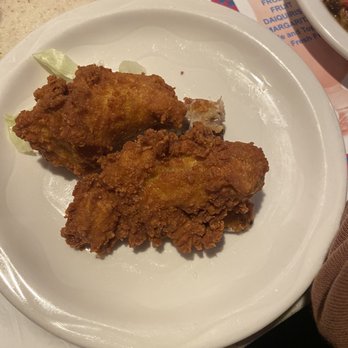 Buccaneer Diner - Buffalo Wings (dry rub) - Diners Near Me - East Elmhurst, New York