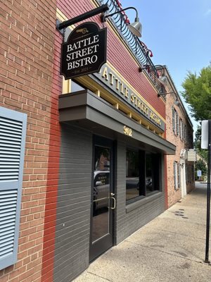 Battle Street Bistro by null