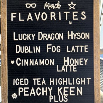 Urbal Tea Cafe - Favorites menu - Coffee & Tea Near Me - Milwaukee, Wisconsin