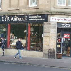 C&A Antiques - Taken by Adele