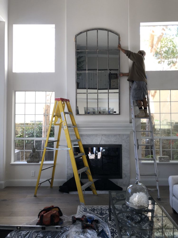 Slide of Javier’s Handyman Services