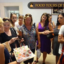 Food Tours of Rome