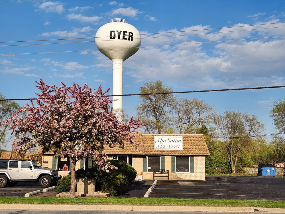 MY SALON Updated August 2024 1205 Sheffield Ave, Dyer, Indiana