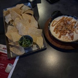 Street Corn Queso Street Corn Queso