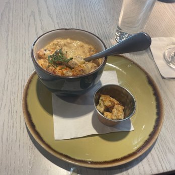 The Cove - Seafood Chowder - Seafood Near Me - Vancouver, Washington The Cove - Seafood Chowder - Seafood Near Me - Vancouver, Washington