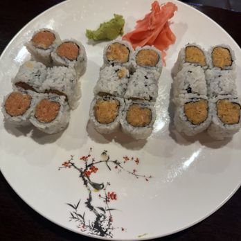 Watami Hibachi Steakhouse - Spicy Roll Combo - Japanese Near Me - West Mifflin, Pennsylvania Watami Hibachi Steakhouse - Spicy Roll Combo - Japanese Near Me - West Mifflin, Pennsylvania