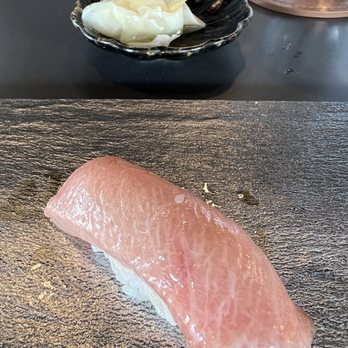 Omakase By Aung - Fatty tuna which melted in your mouth - Sushi Bars Near Me - Honolulu, Hawaii Omakase By Aung - Fatty tuna which melted in your mouth - Sushi Bars Near Me - Honolulu, Hawaii