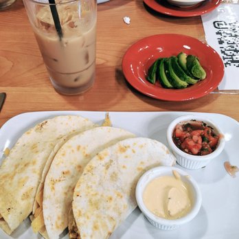 Ruby Sunshine Charlotte Southend - Breakfast tacos w/ sliced avocados - Breakfast & Brunch Near Me - Charlotte, North Carolina