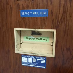 US Post Office