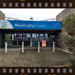 Mount Lofty Summit Restaurant