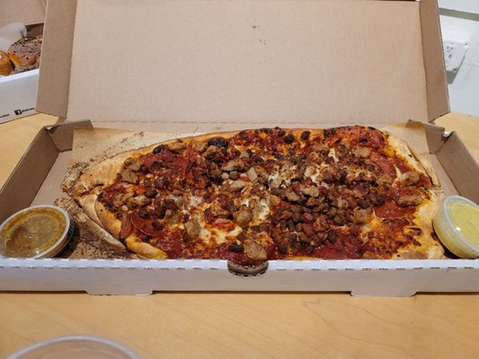 Slim & Husky's Pizza Beeria (Antioch) by null