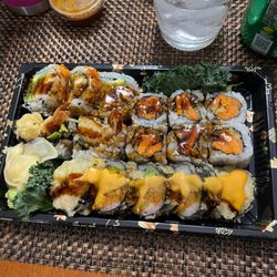 Ikko Sushi & Hibachi