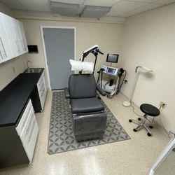 West Grove Clinic - TMS (Transcranial Magnetic Stimulation) machine for Depression and OCD. Advanced treatment that is medication free. FDA approved!