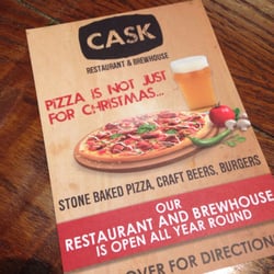 Cask Restaurant & Brewhouse