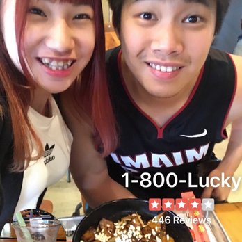 1-800-Lucky - Asian Fusion Near Me - Miami, Florida