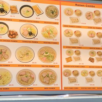 Nagoya Ramen & Bakery - Menu - Ramen Near Me - Kapolei, Hawaii Nagoya Ramen & Bakery - Menu - Ramen Near Me - Kapolei, Hawaii