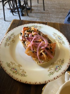 Butterworth’s by null