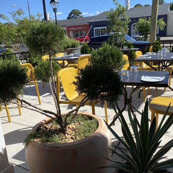 Conejo - Patio. There's also a covered portion, which is where we dined this evening. - Mexican Near Me - Richmond, Virginia Conejo - Patio. There's also a covered portion, which is where we dined this evening. - Mexican Near Me - Richmond, Virginia