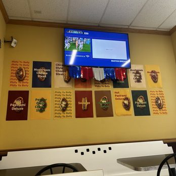Yelp Elite Week at Philly Ya Belly Everett - Television - Yelp Events Near Me - Everett, Washington