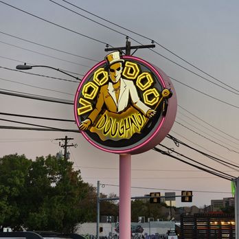 Voodoo Doughnut - Donuts Near Me - Austin, Texas