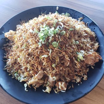 Good Catch Cafe - Sakura Shrimp and Chicken Fried Rice - Hong Kong Style Cafe Near Me - Markham, Ontario Good Catch Cafe - Sakura Shrimp and Chicken Fried Rice - Hong Kong Style Cafe Near Me - Markham, Ontario