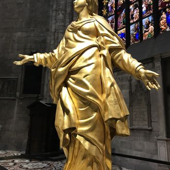 Duomo di Milano - Statue - Landmarks & Historical Buildings Near Me - Milan, Michigan Duomo di Milano - Statue - Landmarks & Historical Buildings Near Me - Milan, Michigan