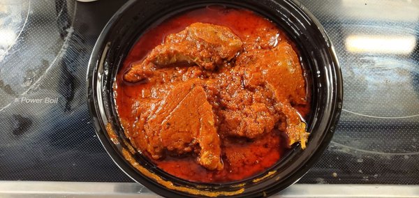 PDJ (Pass D Jollof) Nigerian Restaurant by null