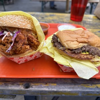 Lovely's - Hot Chicken & OG Burger - Burgers Near Me - Oakland, California Lovely's - Hot Chicken & OG Burger - Burgers Near Me - Oakland, California
