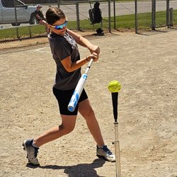 A great swing starts with tee-work!