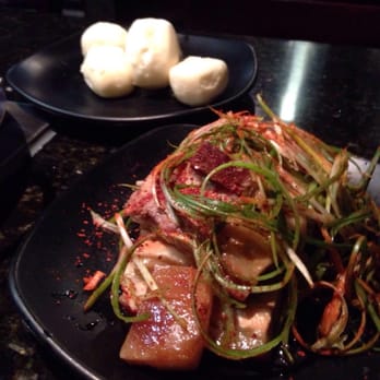 Shabu Wara - Pork belly & mini buns - New American Near Me - Chino, California Shabu Wara - Pork belly & mini buns - New American Near Me - Chino, California