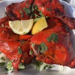Tandoori Chicken