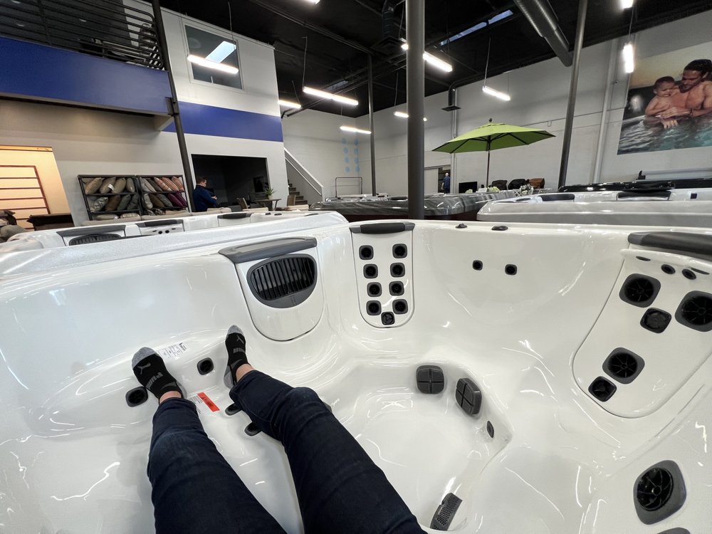 BULLFROG SPAS FACTORY STORE 644 N State St, Orem, Utah Hot Tub