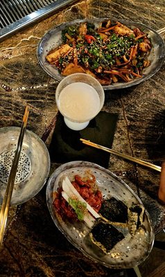 Somaek Korean by null