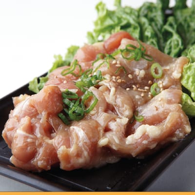 Gen Korean BBQ House by null