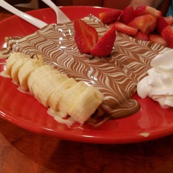 Choco Fruit - Isn't she lovely, amazing, and so divinely tasteful too. - Creperies Near Me - Anaheim, California Choco Fruit - Isn't she lovely, amazing, and so divinely tasteful too. - Creperies Near Me - Anaheim, California