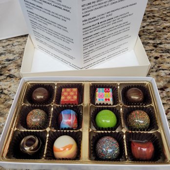 Tandem Chocolates - Chocolatiers & Shops Near Me - Reno, Nevada Tandem Chocolates - Chocolatiers & Shops Near Me - Reno, Nevada