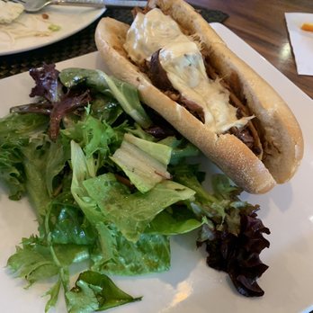 Jasper's Backyard - Pulled pork - Sports Bars Near Me - Conshohocken, Pennsylvania