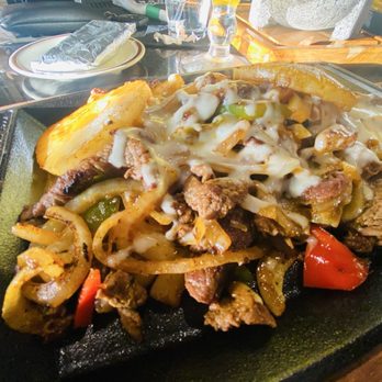 Sazon Tacos & Marg - Hawaii Fajitas (steak) - Mexican Near Me - Saint Charles, Missouri Sazon Tacos & Marg - Hawaii Fajitas (steak) - Mexican Near Me - Saint Charles, Missouri