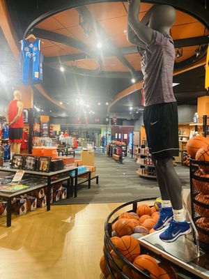Naismith Basketball Hall of Fame by null